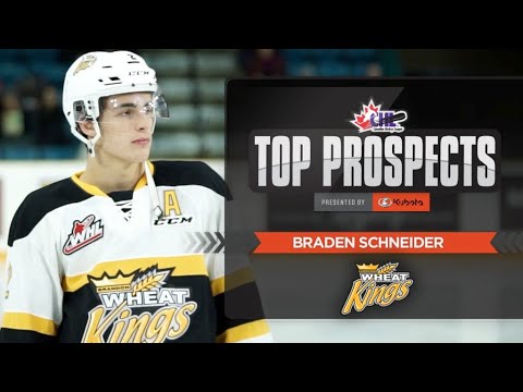Kubota Top Prospect – Braden Schneider