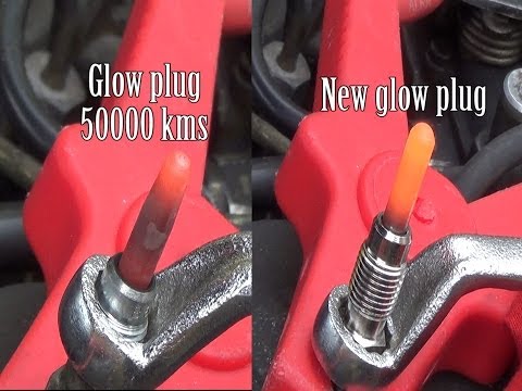 how to test rc glow plug
