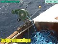 Virhydro - Vire casier et moulinet hydraulique (réf 260) Virhydro - Vire casier et moulinet hydraulique (réf 260)