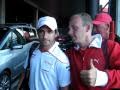 Timo Glock Spa Francorchamps deutschland germany paddock 2009 F1 Formula 1 GP Belgium Grand Prix