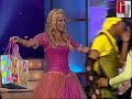Controversia Bárbara Cayo y visita sorpresa a Henry (Bailando por un Sueño PERU 13-09-08)