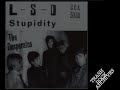 ?lsd b/w my stupidity