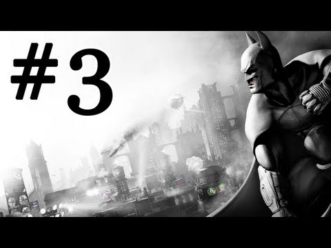 Batman Arkham City