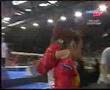 Shanshan Li world championships 2007 in Germany