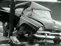 Crescent City Tsunami - 1964