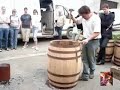 Tonnelier : fabrication des f�ts - Manufacture of barrels