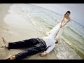 Trash the dress - Extremalne zdjęcia ślubne
