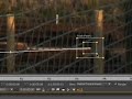 After Effects: Using the motion tracker