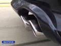 Bastuck E92 335i with rear camera mount