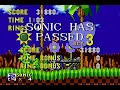 Sonic 1 GBA by Stealth - Gameplay Footage