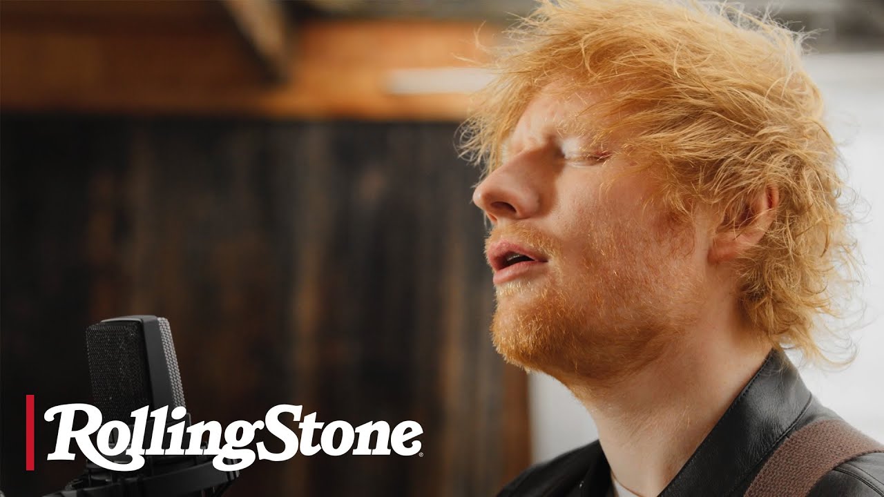 Ed Sheeran - 「Rolling Stone On Deck」"Boat"など3曲のギター弾き語り映像を公開 新譜アルバム「Subtract」2023年5月5日発売 thm Music info Clip