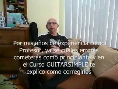Aprender a tocar guitarra para principiantes