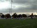 madison gecho playing soccer