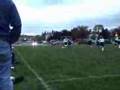 madison gecho playing soccer