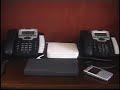 AsteriskフォンIX5100とNokia E61を使い着信転送テストをする