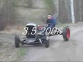 First Drive