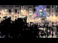 Mass arrest attempted at 19th St. in Oakland #J28 (1080p)