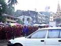 Protests in Yangon