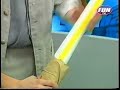 david stone avec la chanteuse fran�aise sofia mestari sur une �mission en direct avec le magicien stephane vanel et elsa fayer. stone a eu un accident peu de temps auparavant car il est en b�quilles..

david stone with french singer sofia mestari during a live show. he seems hurt using crutches.