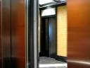 ThyssenKrupp High Rise Elevators at Frost Bank Tower. ThyssenKrupp High Rise Elevators at Frost Bank Tower.