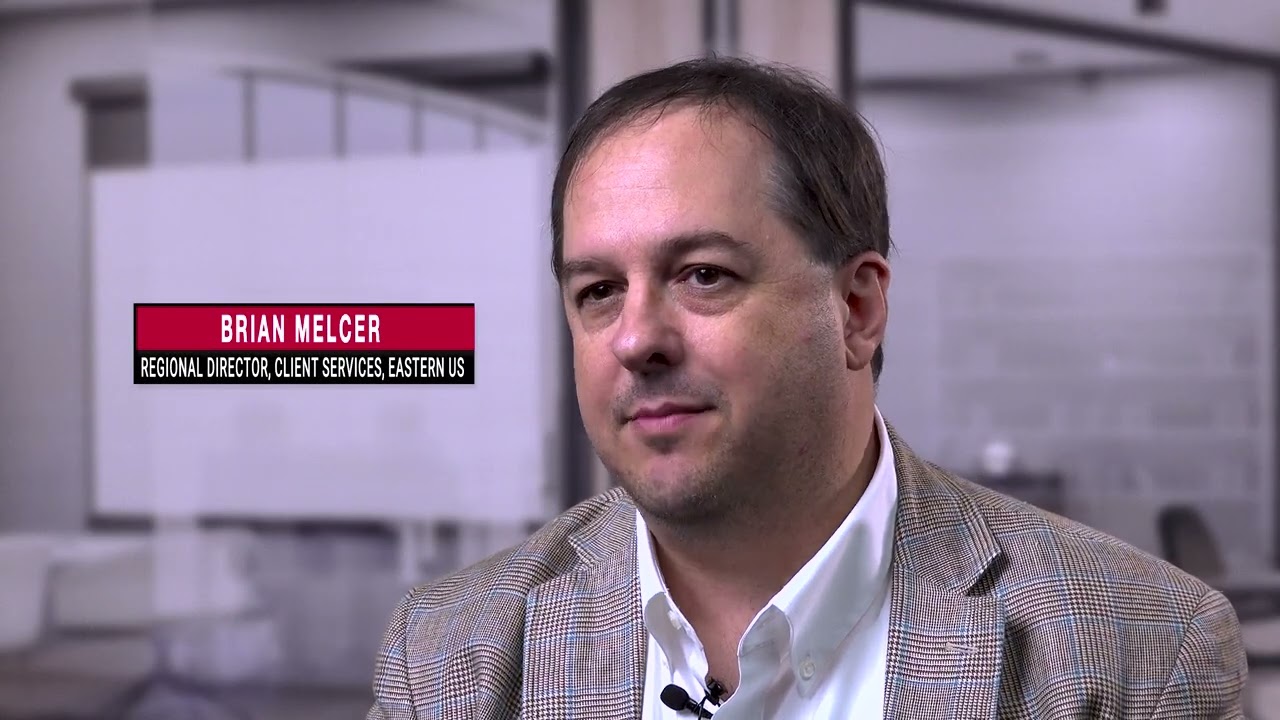 Testimonial: Brian Melcer