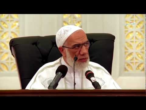 محاضرات دينية/ عمر عبدالكافي - الاعتزاز بالهُوية ج1