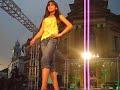 desfile de moda