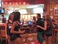 Hooters Mission Valley Musical Chairs