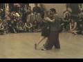TdLM 2008 - Tango performance - Tova & Carlos