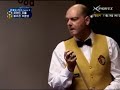 Torbjörn Blomdahl vs. Roland Forthomme (korean) 11/11