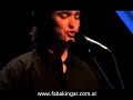 jirones de zamba faba kindgard en la trastienda bs as 2007