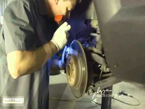 Brakes Replacement Tips from Plaza Porsche Audi Creve Coeur MO St Louis MO