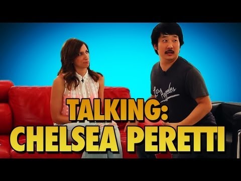Bobby Lee: BACKPACK SEX (with Chelsea Peretti)