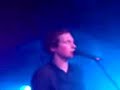 Aqualung - Machester Acadamy 3 - If I Fall Aqualung - Machester Acadamy 3 - If I Fall