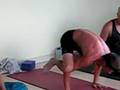 Desiree is teaching advanced Anusara Yoga at OMTime 15