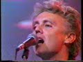 Roger Taylor The Cross Cowboys and Indians Live