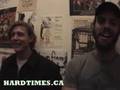 videos de Baroness Video Interview HARDTIMES.CA