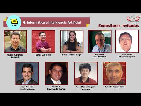 Congreso Científico por el Bicentenario de la Independencia del Perú #CCBIPERU2021 UNSAAC