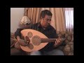 Oud amr ismail يا وابور قولى