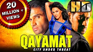 Qayamat: City Under Threat (HD) - Bollywood Blockb