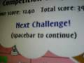 Next Challenge