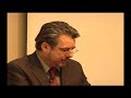 CARM Debate 2008: \"Does God Exist\" (Part 1)