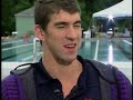Phelps Talks Kellogg\