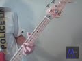 Rise Against- Dancing for Rain- Bass Cover