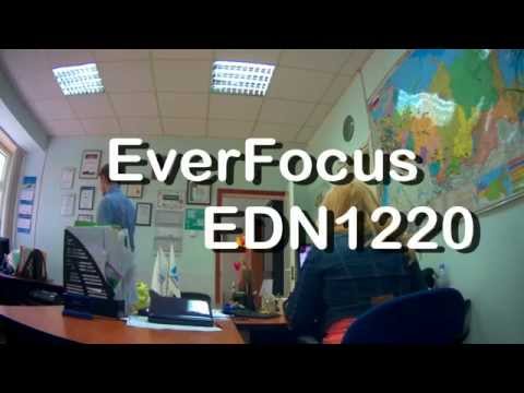 Купольные IP-камеры EDN1220 EverFocus
