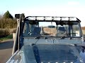 Land Rover Defender 90 1994 L Reg CSW 300 Tdi Extras