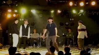 Kanata & ShowT vs MONOLITH (SE-G, Masashi) – dare2.0 Semi Final