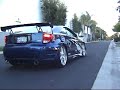 Magnaflow Celica roll