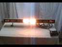 43 WHELEN TRAFFIC CONTROL ARROW STICK