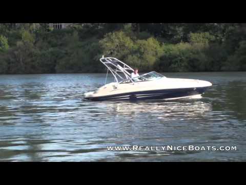 2008 Sea Ray 200 Sundeck for sale